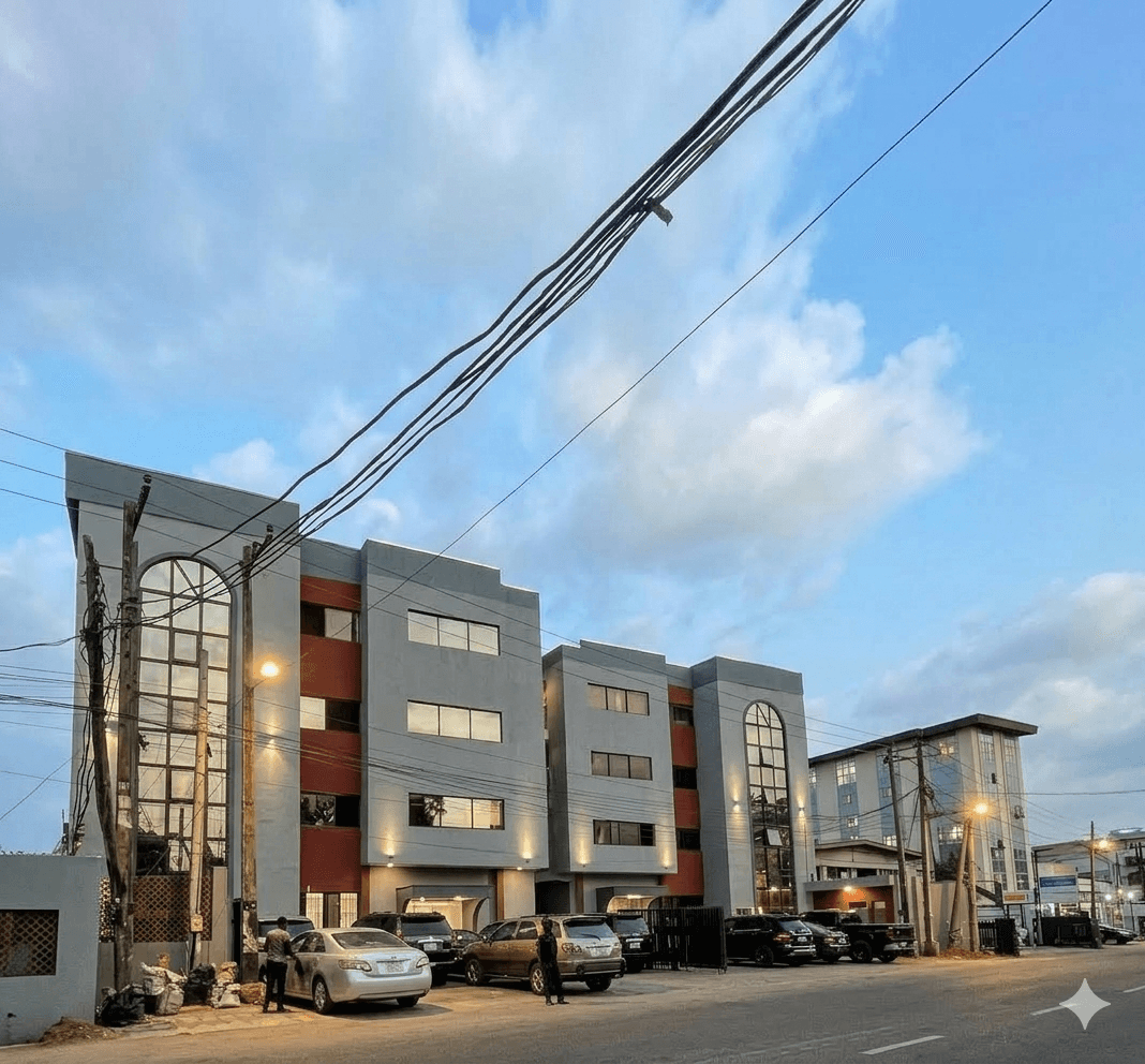 Lagos Architecture